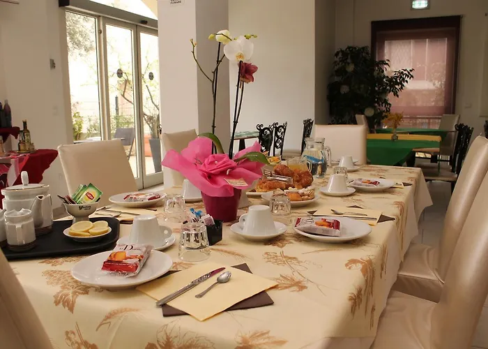 Hotel Eva Alba Adriatica